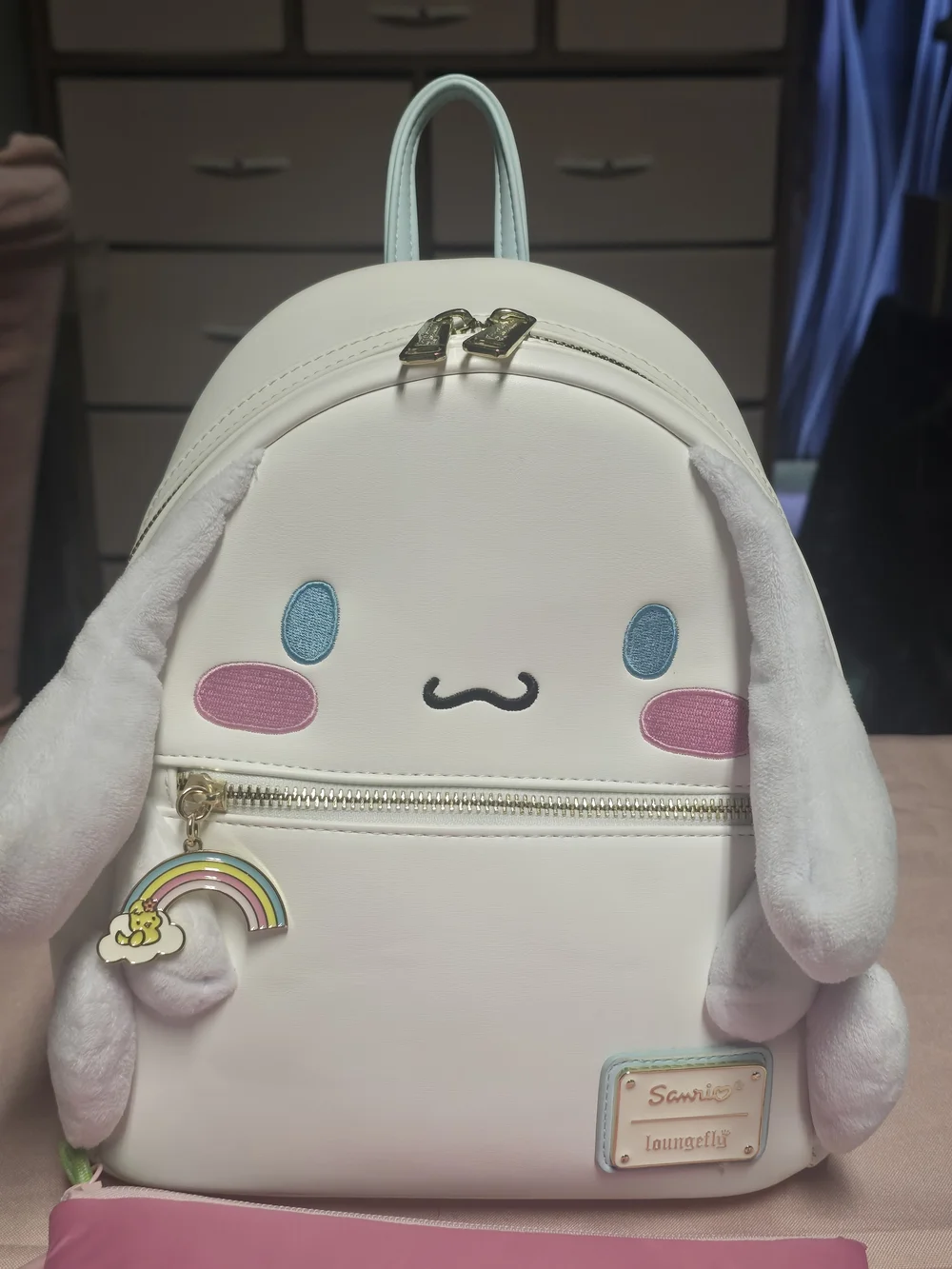Kawaii Sanrio Cinnamoroll Huge Bundle Set – Loungefly Backpack & More!